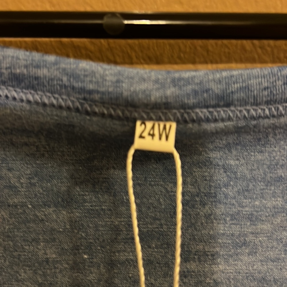 Plus Size Tank Top - Picture 2 of 3